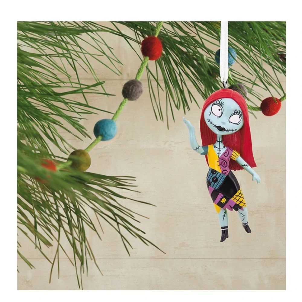 Hallmark Disney’s The Nightmare Before Christmas “Sally” Christmas Ornament- NWT